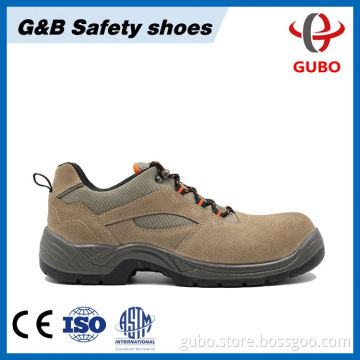 Slip On Steel Midsole food Breathable oil resistance steel toe men's shoes with S1P